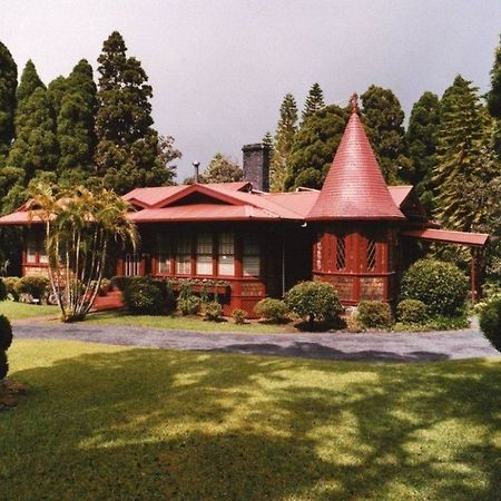 Volcano Village Estates Extérieur photo