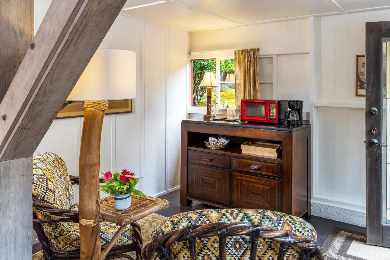 Volcano Village Estates Extérieur photo