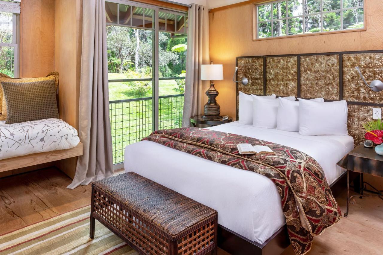Volcano Village Estates Extérieur photo