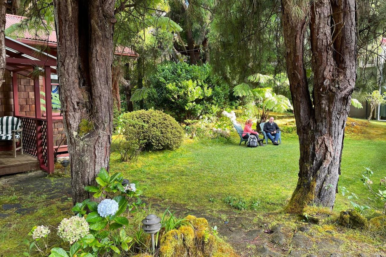Volcano Village Estates Extérieur photo