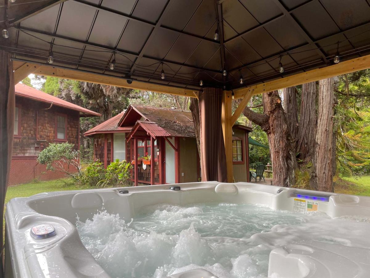 Volcano Village Estates Extérieur photo