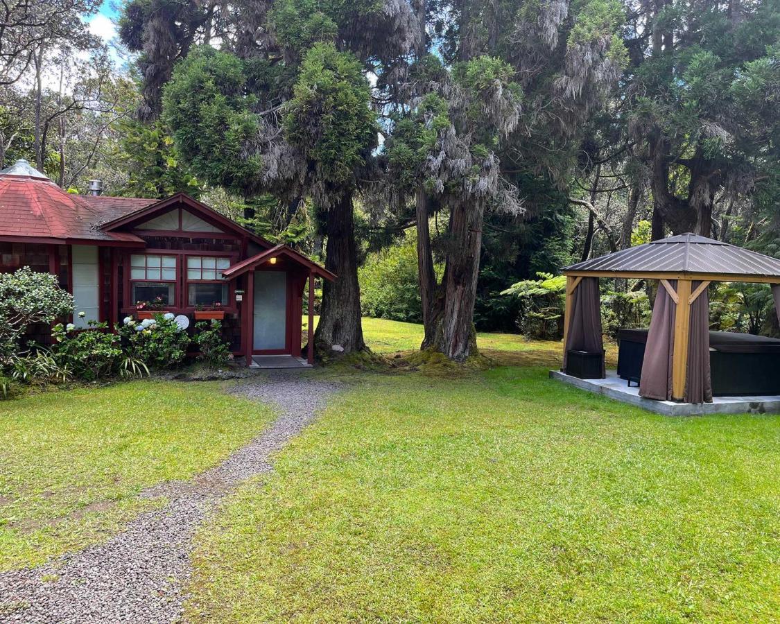 Volcano Village Estates Extérieur photo