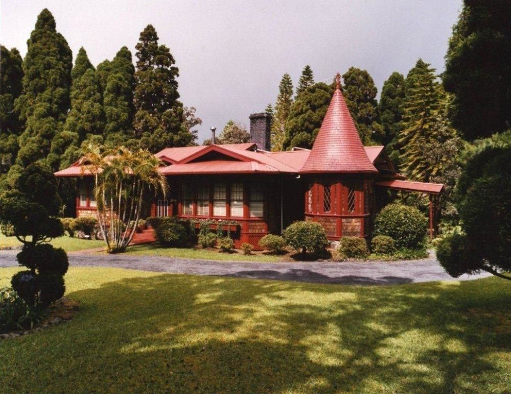 Volcano Village Estates Extérieur photo